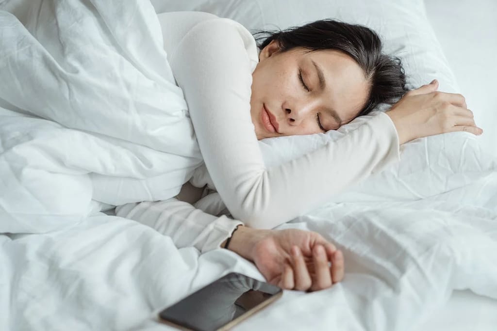 足量的睡眠對於維持良好新陳代謝是超級重要的關鍵／圖取自 Pexels